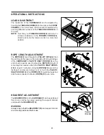 Предварительный просмотр 11 страницы Stamina AeroPilates Premier Studio 55-4700 Owner'S Manual