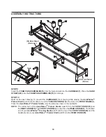 Preview for 10 page of Stamina AeroPilates Premier Studio Owner'S Manual