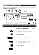 Предварительный просмотр 7 страницы Stamina AeroPilates Owner'S Manual