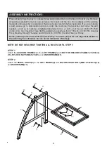 Предварительный просмотр 8 страницы Stamina AeroPilates Owner'S Manual