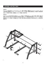 Предварительный просмотр 9 страницы Stamina AeroPilates Owner'S Manual