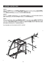 Предварительный просмотр 10 страницы Stamina AeroPilates Owner'S Manual