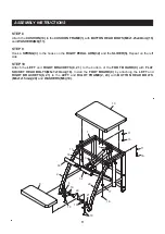 Предварительный просмотр 11 страницы Stamina AeroPilates Owner'S Manual