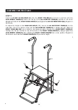 Предварительный просмотр 12 страницы Stamina AeroPilates Owner'S Manual