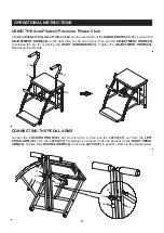 Предварительный просмотр 13 страницы Stamina AeroPilates Owner'S Manual