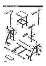 Предварительный просмотр 18 страницы Stamina AeroPilates Owner'S Manual