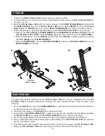 Preview for 13 page of Stamina ATS AIR ROWER 1402 35-1402 Owner'S Manual