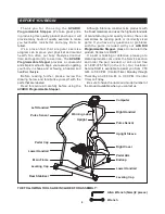 Предварительный просмотр 4 страницы Stamina AVARI A400-300 Owner'S Manual