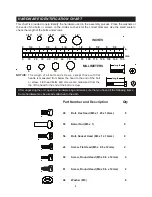 Предварительный просмотр 6 страницы Stamina AVARI A400-300 Owner'S Manual