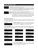 Предварительный просмотр 14 страницы Stamina AVARI A400-300 Owner'S Manual