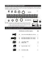 Preview for 6 page of Stamina AVARI Free Motion Rower Owner'S Manual