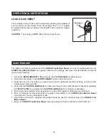 Preview for 13 page of Stamina AVARI Free Motion Rower Owner'S Manual