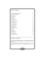 Preview for 3 page of Stamina BAND flex GYM LT-2000 Workout Manual