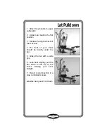 Preview for 11 page of Stamina BAND flex GYM LT-2000 Workout Manual