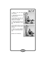 Preview for 16 page of Stamina BAND flex GYM LT-2000 Workout Manual