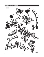 Предварительный просмотр 18 страницы Stamina BODYTRAC GLIDER 1060 Owner'S Manual