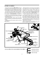 Preview for 4 page of Stamina BODYTRAC Owner'S Manual