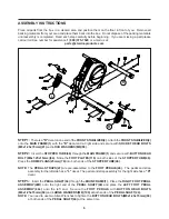 Предварительный просмотр 6 страницы Stamina Conversion II9003 Owner'S Manual