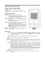 Предварительный просмотр 10 страницы Stamina Conversion II9003 Owner'S Manual