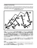 Preview for 6 page of Stamina CoreTraining Inversion System Owner'S Manual