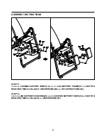 Preview for 11 page of Stamina CoreTraining Inversion System Owner'S Manual