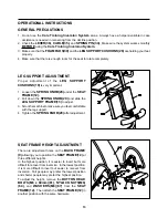 Preview for 13 page of Stamina CoreTraining Inversion System Owner'S Manual