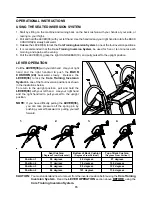 Preview for 15 page of Stamina CoreTraining Inversion System Owner'S Manual