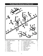 Preview for 5 page of Stamina Doorway Trainer Plus Owner'S Manual