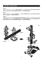 Preview for 9 page of Stamina DT 397 Owner'S Manual