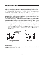 Preview for 20 page of Stamina DT PRO 35-1485 Owner'S Manual