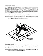 Preview for 9 page of Stamina Folding Recumbent Bike 15-0200A Owner'S Manual