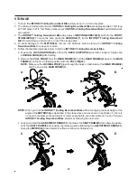 Preview for 12 page of Stamina Folding Recumbent Bike 15-0200A Owner'S Manual