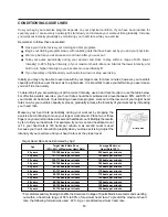 Preview for 13 page of Stamina Folding Recumbent Bike 15-0200A Owner'S Manual