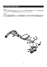 Preview for 9 page of Stamina in motion 35-0123C Owner'S Manual