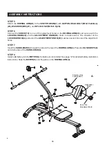 Preview for 10 page of Stamina in motion 35-0123C Owner'S Manual