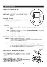 Preview for 12 page of Stamina in motion 35-0123C Owner'S Manual