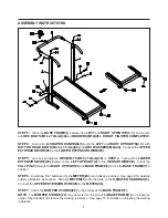 Preview for 7 page of Stamina In Motion II Owner'S Manual