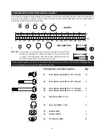 Preview for 6 page of Stamina inLine 20-4800 Owner'S Manual