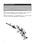 Preview for 7 page of Stamina inLine 20-4800 Owner'S Manual