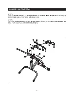 Preview for 9 page of Stamina inLine 20-4800 Owner'S Manual