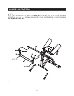 Preview for 11 page of Stamina inLine 20-4800 Owner'S Manual