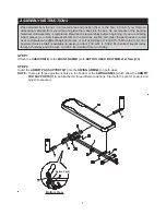 Preview for 7 page of Stamina inLINE 55-1401 Owner'S Manual