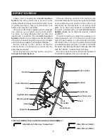 Preview for 4 page of Stamina inLine 55-1510 Owner'S Manual