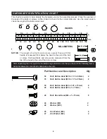 Preview for 6 page of Stamina inLine 55-1510 Owner'S Manual