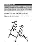 Preview for 7 page of Stamina inLine 55-1510 Owner'S Manual