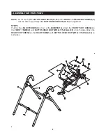 Preview for 8 page of Stamina inLine 55-1510 Owner'S Manual