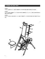 Preview for 9 page of Stamina inLine 55-1510 Owner'S Manual