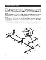 Preview for 8 page of Stamina inLINE Back Stretch Bench Pro 55-1406 Owner'S Manual