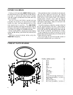 Preview for 4 page of Stamina INMOTION 35-1625DW Owner'S Manual