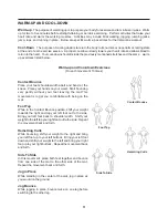 Preview for 11 page of Stamina INMOTION 35-1625DW Owner'S Manual